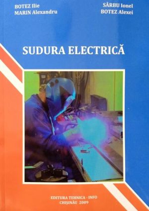 Sudarea electrica