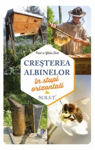 Cresterea albinelor in stupi orizontali Cresterea albinelor in stupi orizontali