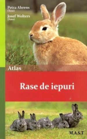 Rase de iepuri. Atlas