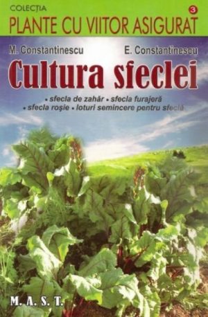 Cultura sfeclei. Sfecla de zahar. Sfecla furajera. Sfecla rosie. Loturi semincere pentru sfecla