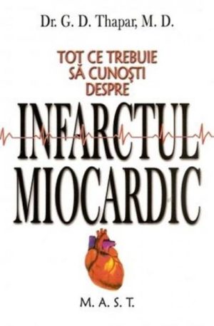 Tot ce trebuie sa cunosti despre infarctul miocardic