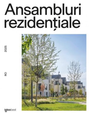 Ansambluri rezidentiale 2025