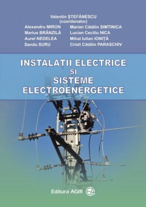 Instalatii electrice si sisteme electroenergetice