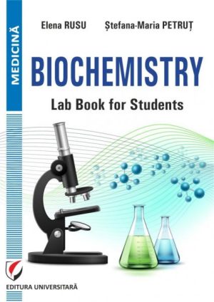 Biochemistry. Lab Book for Students