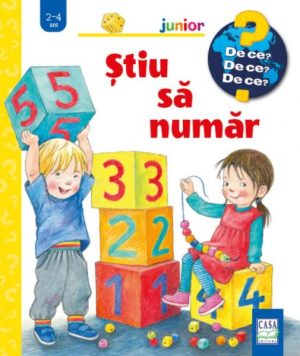 Stiu sa numar
