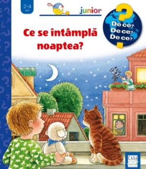 Ce se intampla noaptea?