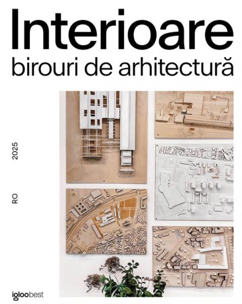 Interioare birouri de arhitectura 2025 Interioare birouri de arhitectura 2025