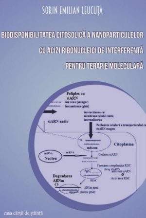 Biodisponibilitatea citosolica a nanoparticulelor cu acizi ribonucleici de interferenta pentru terapie moleculara