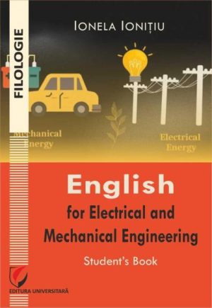 English for Electrical and Mechanical Engineering. Student`s Book