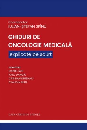 Ghiduri de oncologie medicala explicate pe scurt