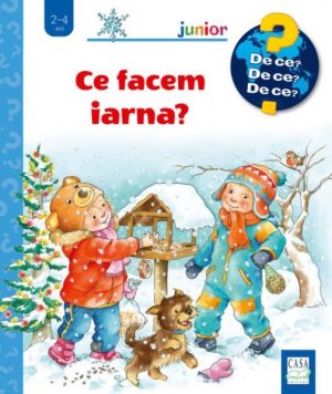 Ce facem iarna?