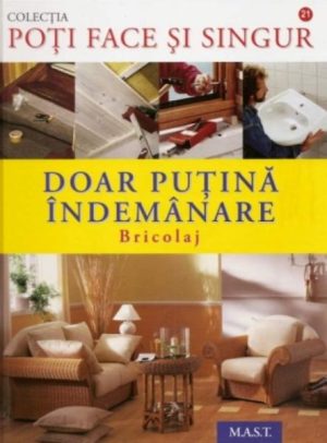 Doar putina indemanare. Bricolaj