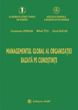 Managementul global al organizatiei bazata pe cunostinte