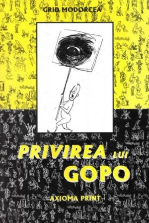 Privirea lui Gopo. O calatorie catoptrica in laboratorul artistului