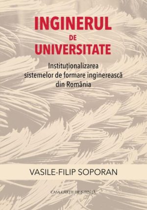 Inginerul de universitate. Institutionalizarea sistemelor de formare inginereasca din Romania