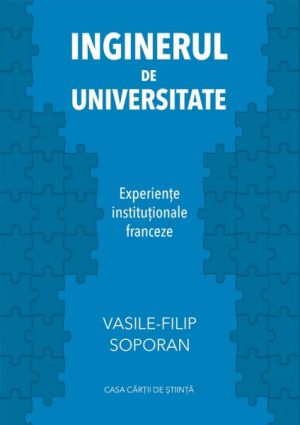 Inginerul de universitate. Experiente institutionale franceze