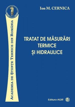 Tratat de masurari termice si hidraulice