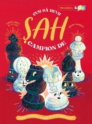 Cum sa devii campion de sah. Invata elementele de baza de la un profesionist
