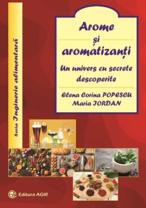 Arome si aromatizanti. Un univers cu secrete descoperite