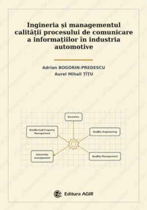 Ingineria si managementul calitatii procesului de comunicare a informatiilor in industria automotive