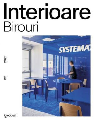Interioare din Romania. Birouri 2026